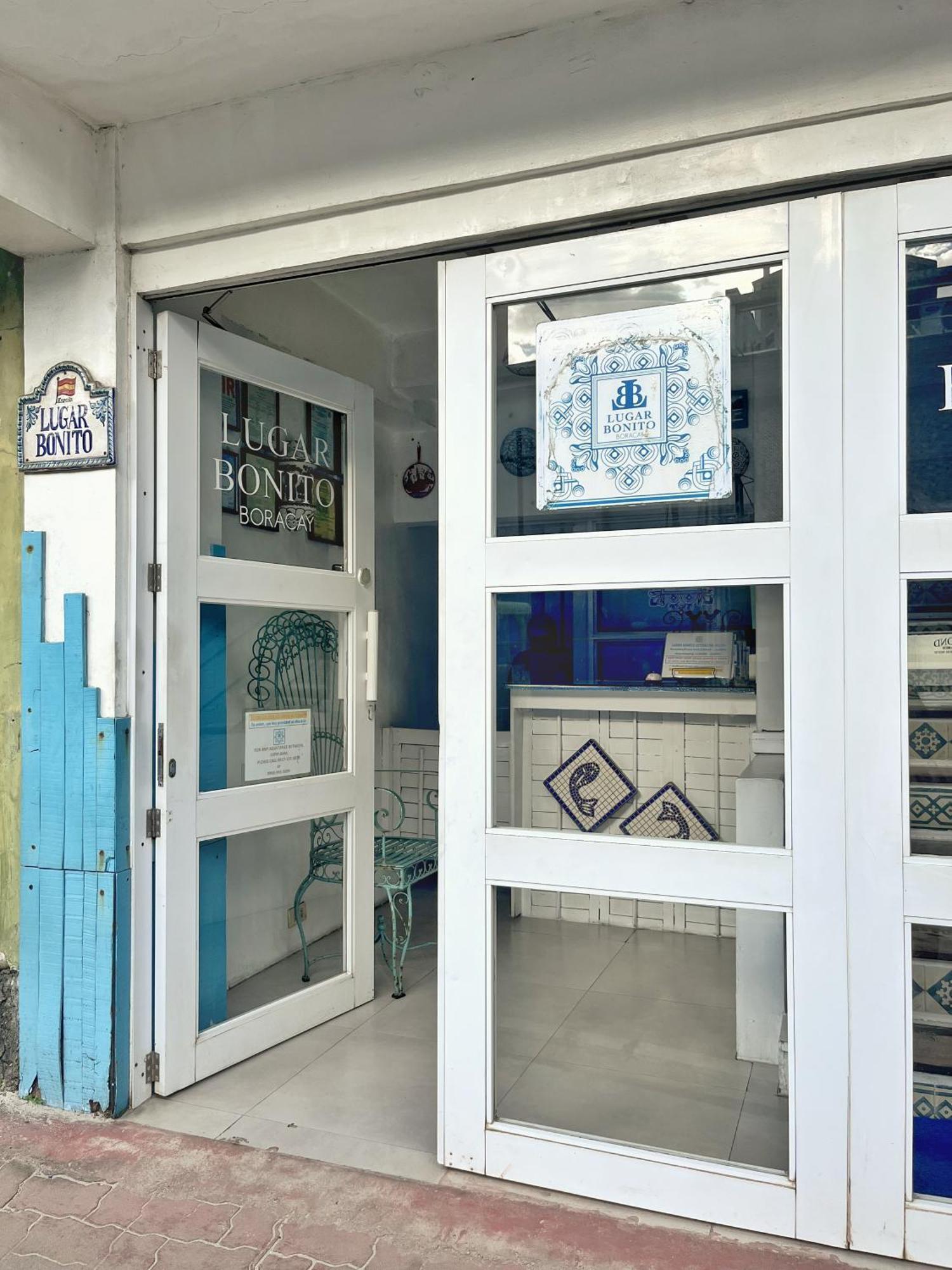 Lugar Bonito Hotel Balabag  Εξωτερικό φωτογραφία