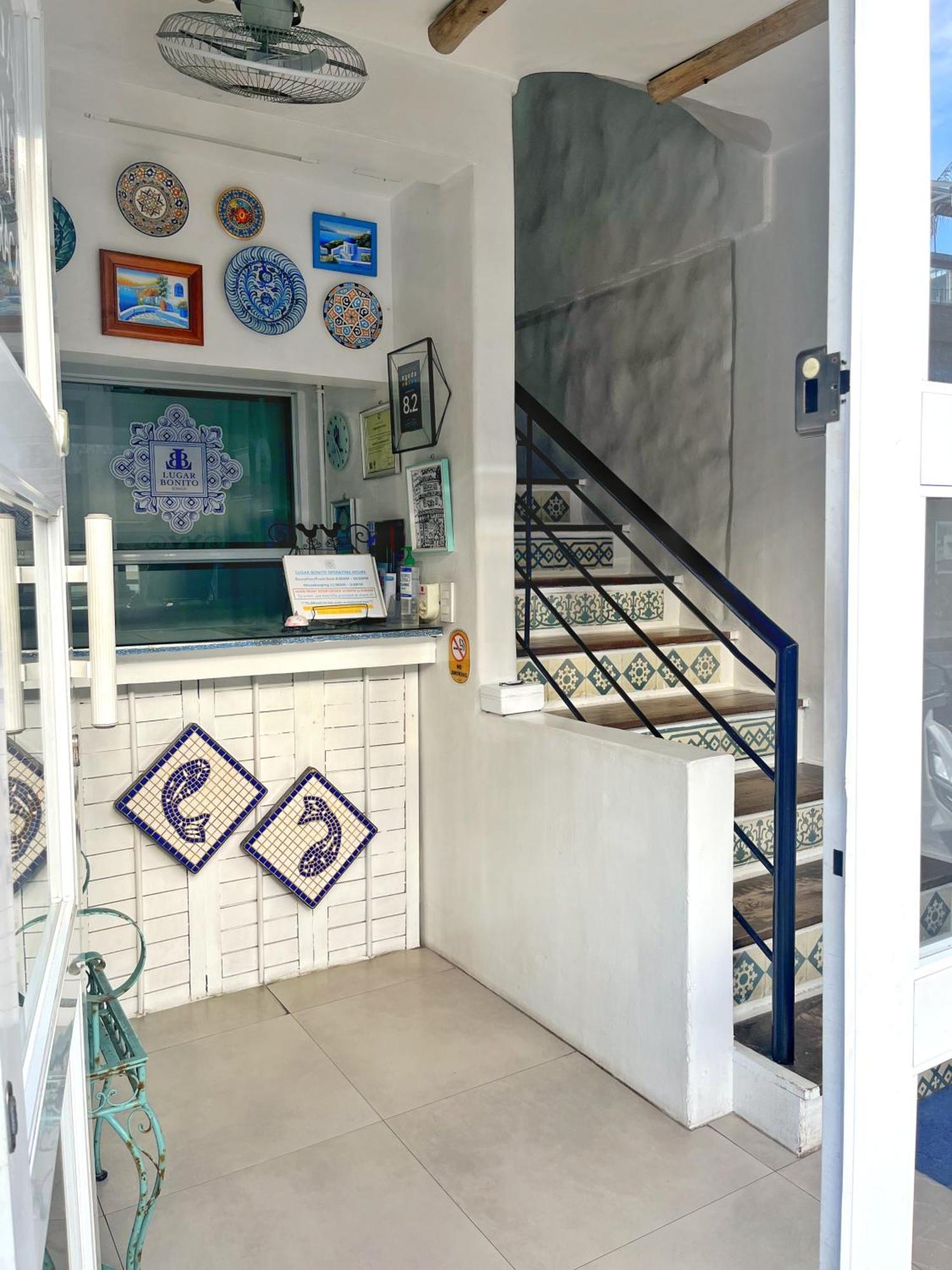 Lugar Bonito Hotel Balabag  Εξωτερικό φωτογραφία