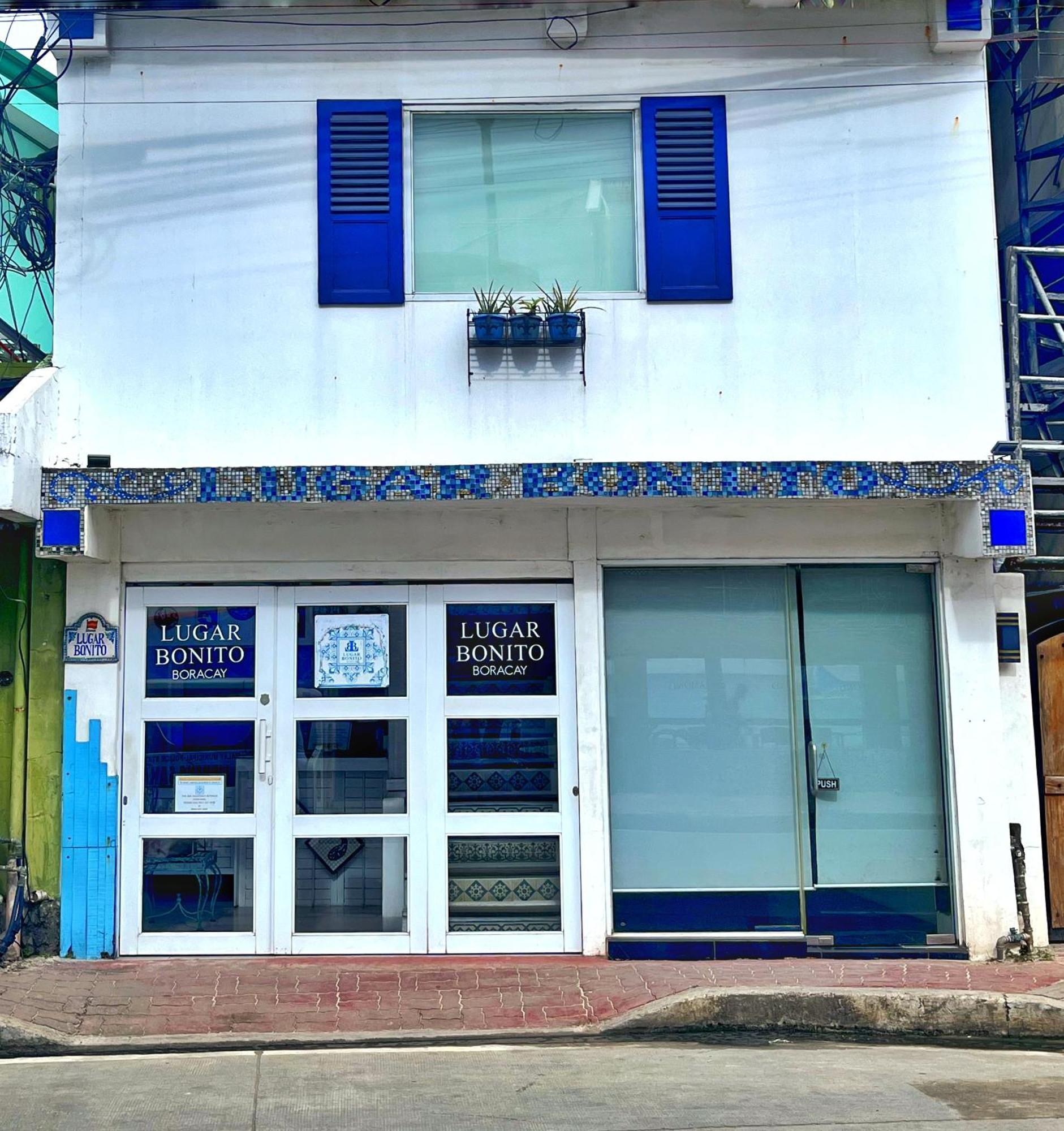 Lugar Bonito Hotel Balabag  Εξωτερικό φωτογραφία